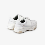 AUSTIN Sneaker | White Patent