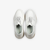 AUSTIN Sneaker | White Patent