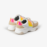 AUSTIN Sneaker | Rainbow