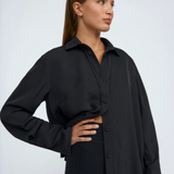 MODERN Twill Blouse